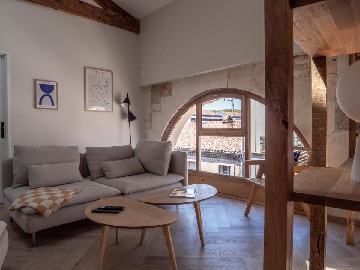Le Nid Bleu Duplex En Plein Centre Apartment Castres  Exterior photo